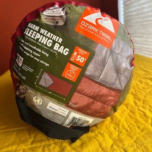 Sleeping bag
